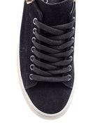 Women's Suede Sneaker | Derimod
