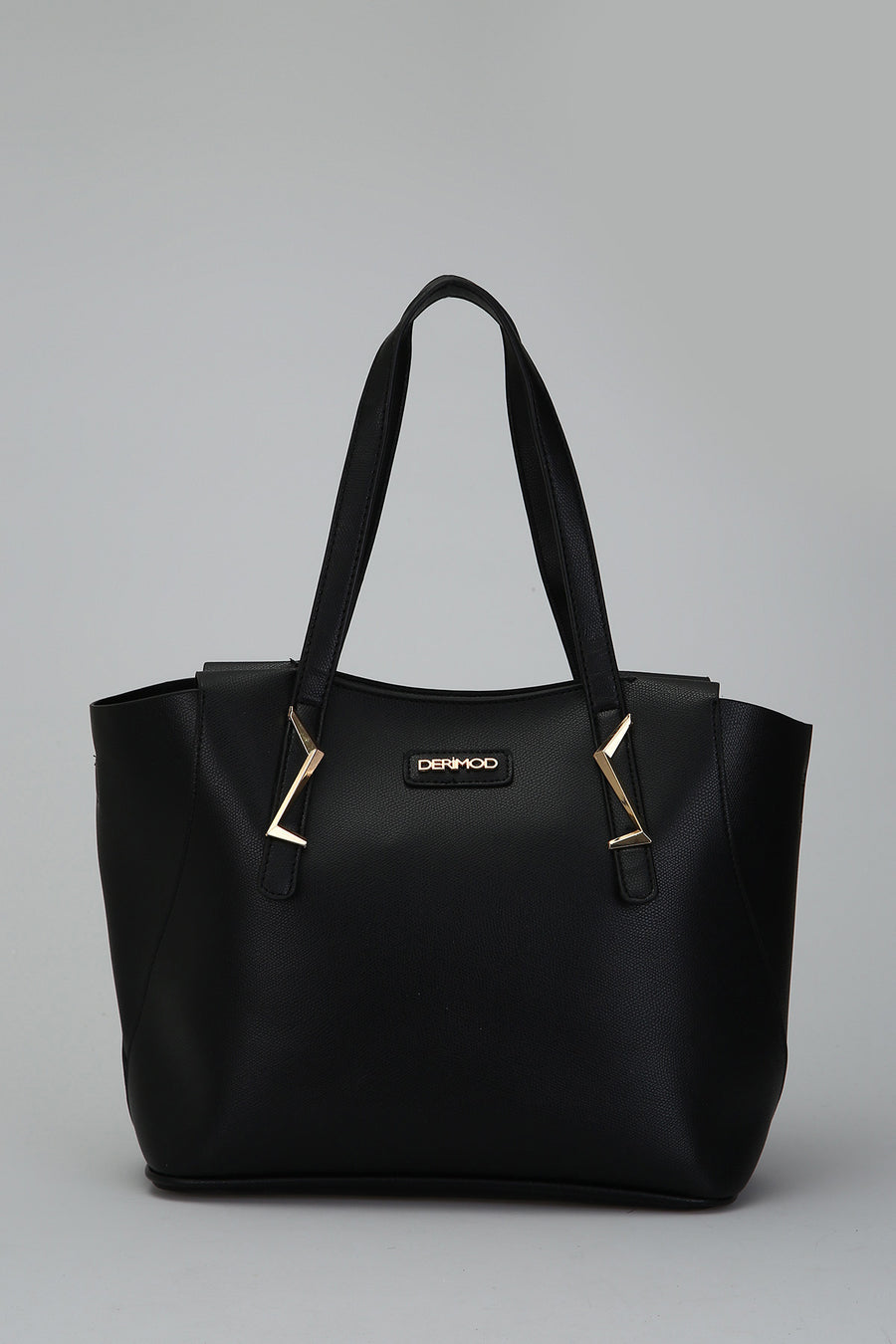 Black Women's Shoulder Bag 18SBD2558FT | Derimod