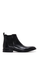 Men's Leather Chelsea Boots | Derimod