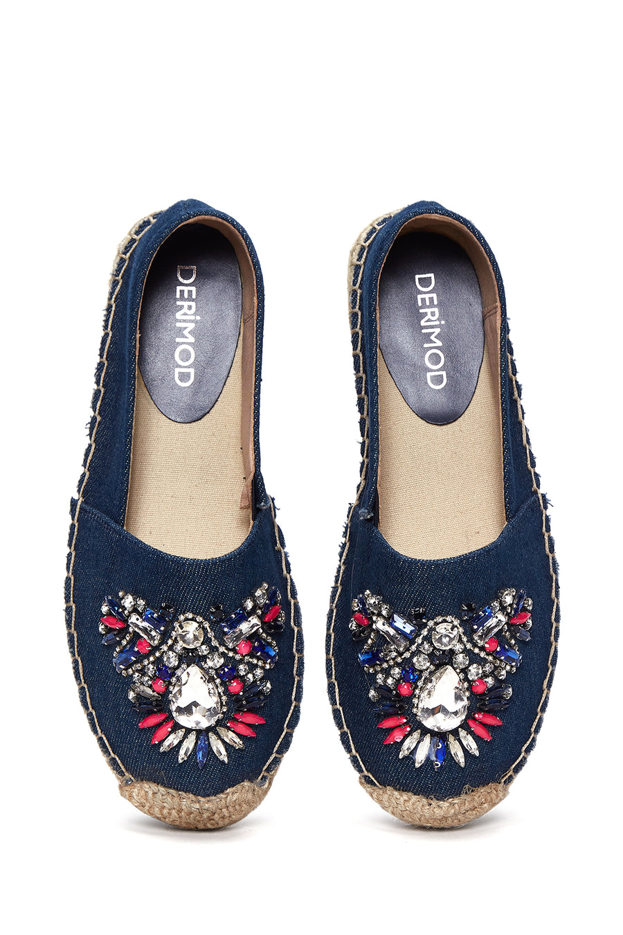 Women's Blue Stone Espadrille