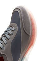 Men's Leather Sneaker | Derimod