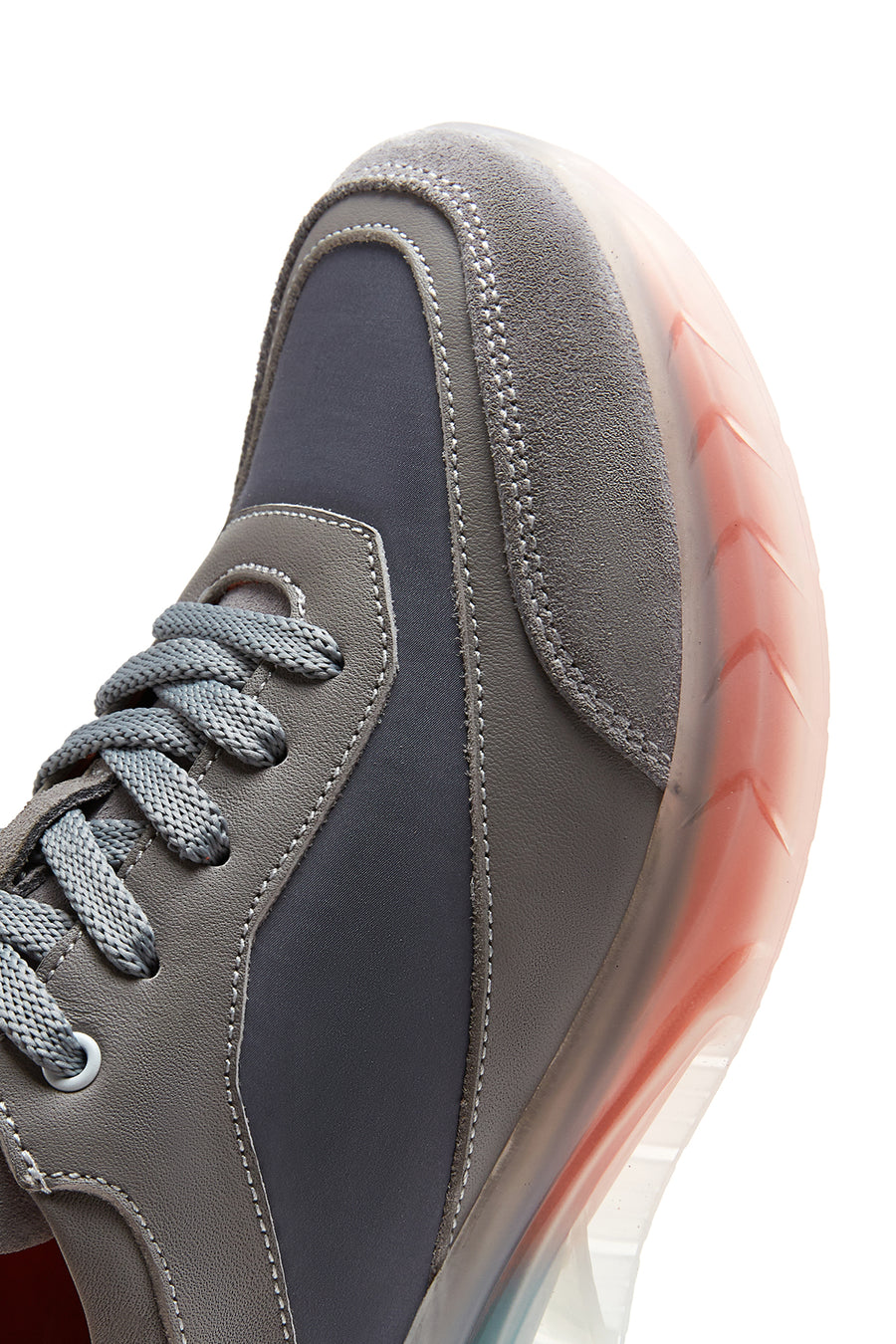 Men's Leather Sneaker