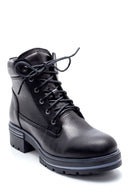 Women's Leather Boots | Derimod