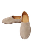 Male Beige Suede Loafer | Derimod