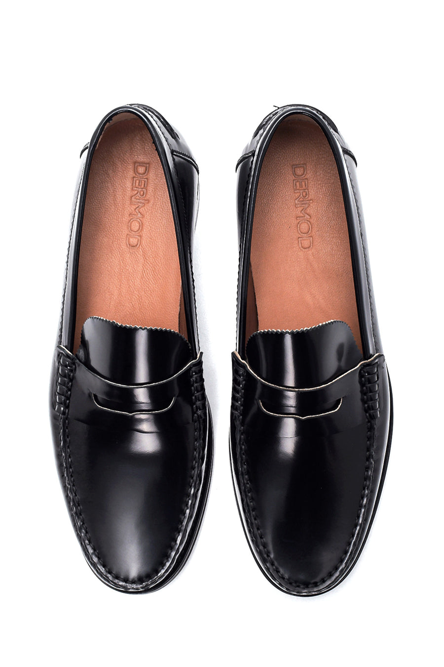 Men's Leather Casual Loafer