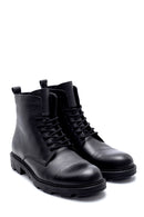 Men's Leather Casual Boots | Derimod