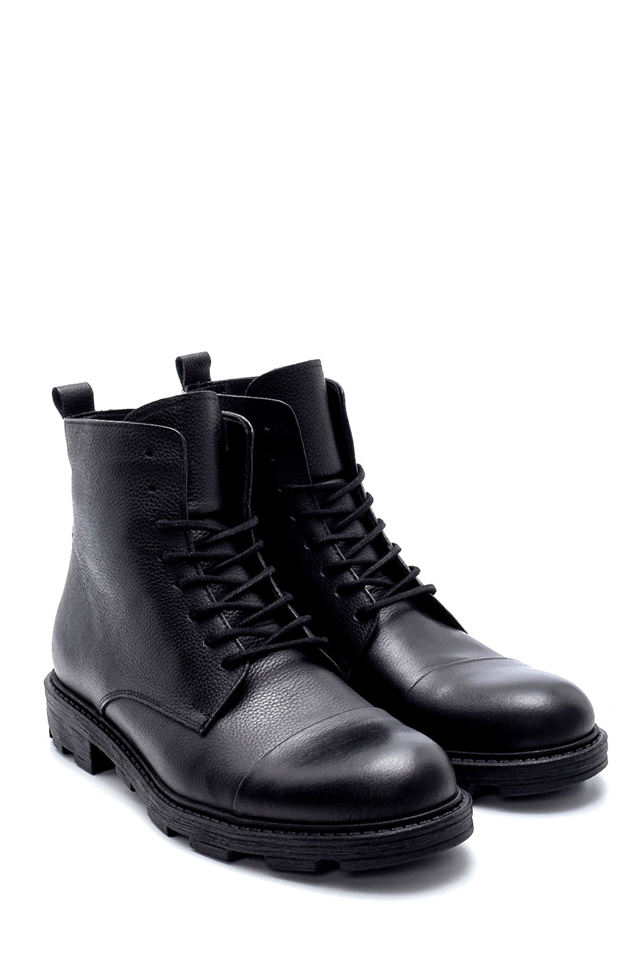Men's Leather Casual Boots