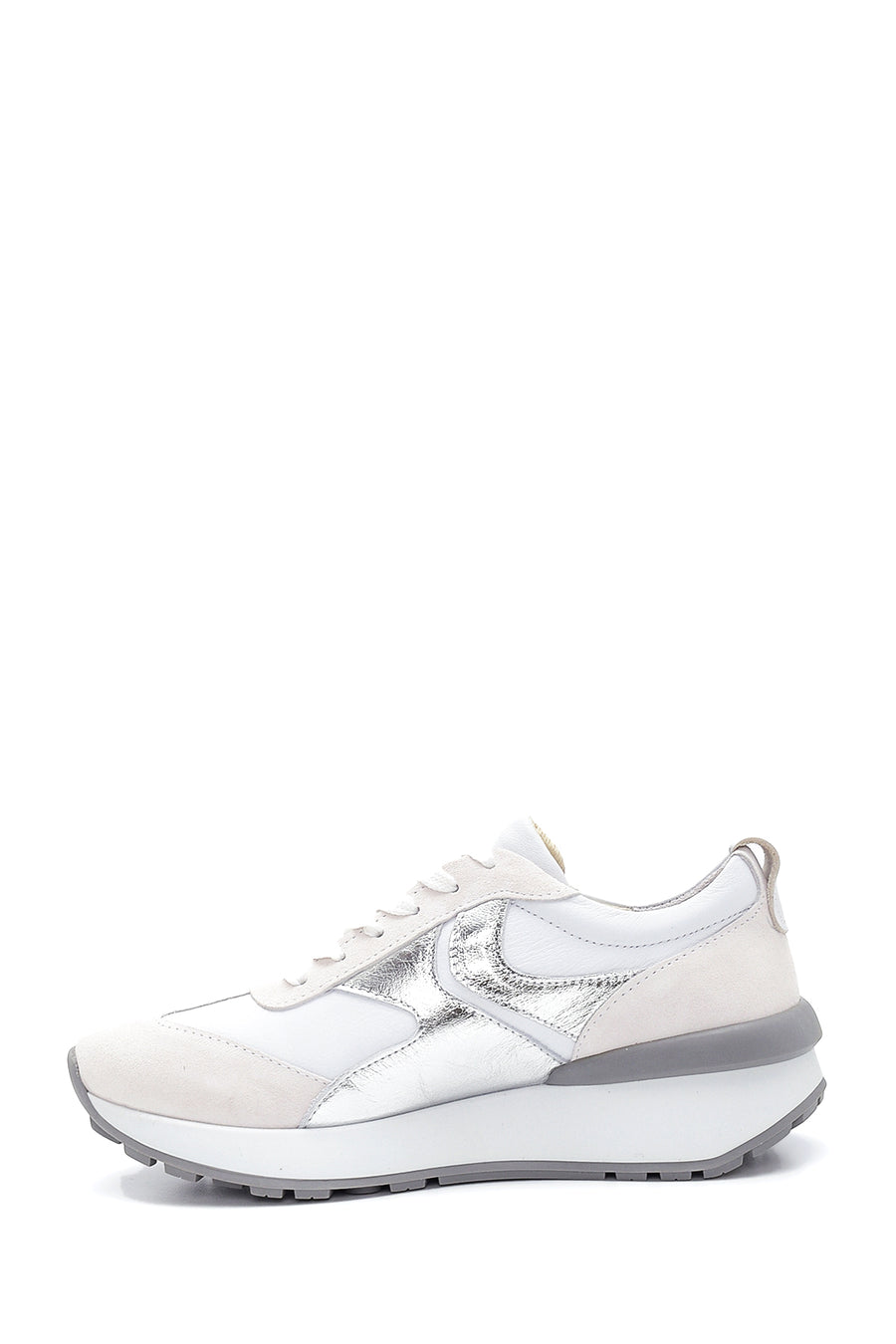 Kadın Deri Sneaker