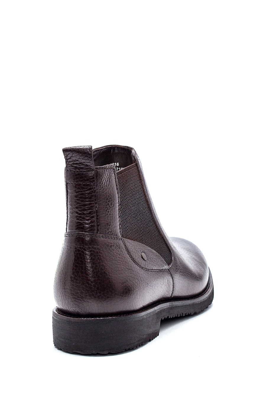 Men's Leather Chelsea Boots
