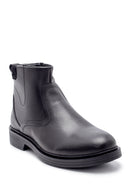 Men's Leather Casual Boots | Derimod
