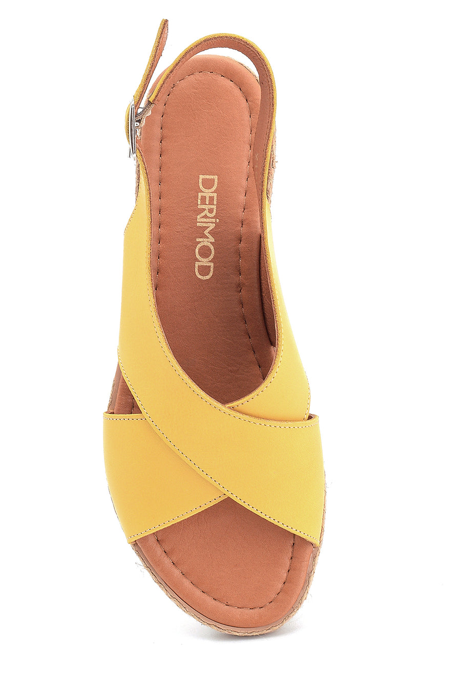 Women's Casual Leather Sandals