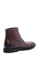 Men's Classic Leather Boots | Derimod