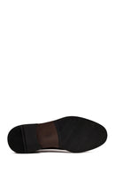 Men's Brown Lace-Up Leather Classic Shoe | Derimod