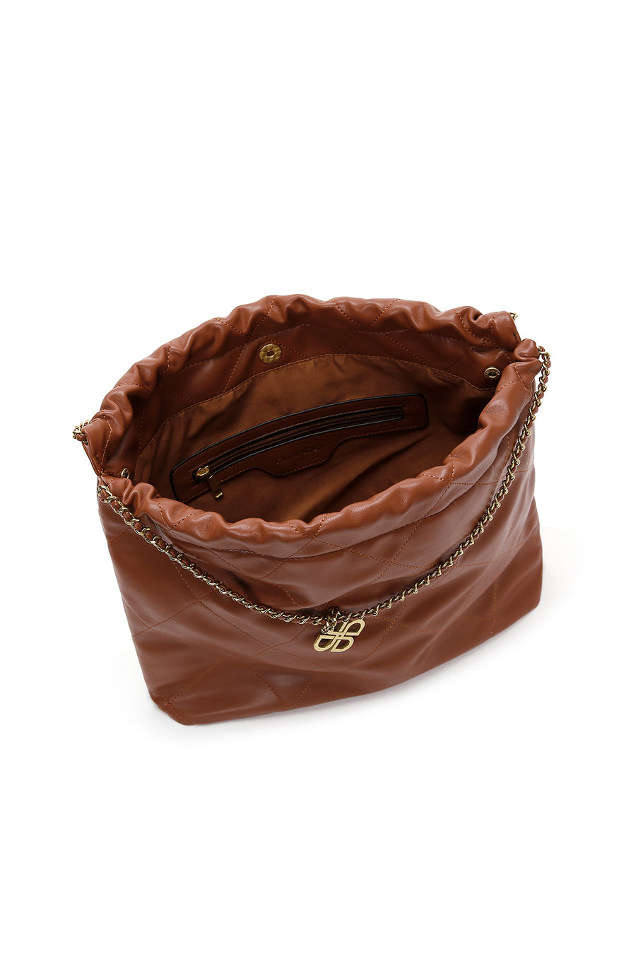 Women's Tan Shoulder Bag