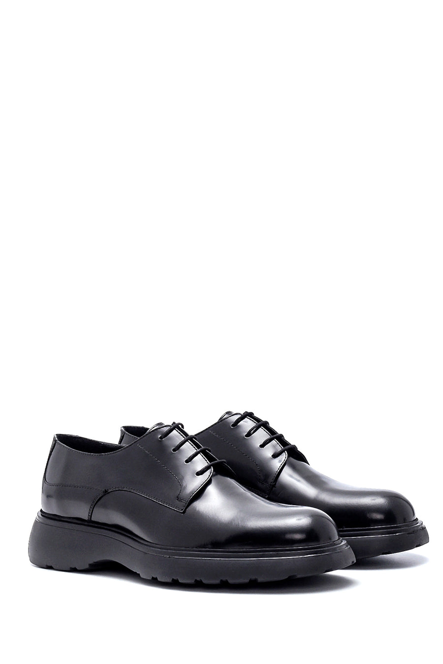 Men's Leather Casual Shoes