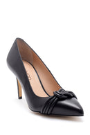 Women's Leather Stiletto | Derimod