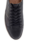 Men's Leather Sneaker | Derimod