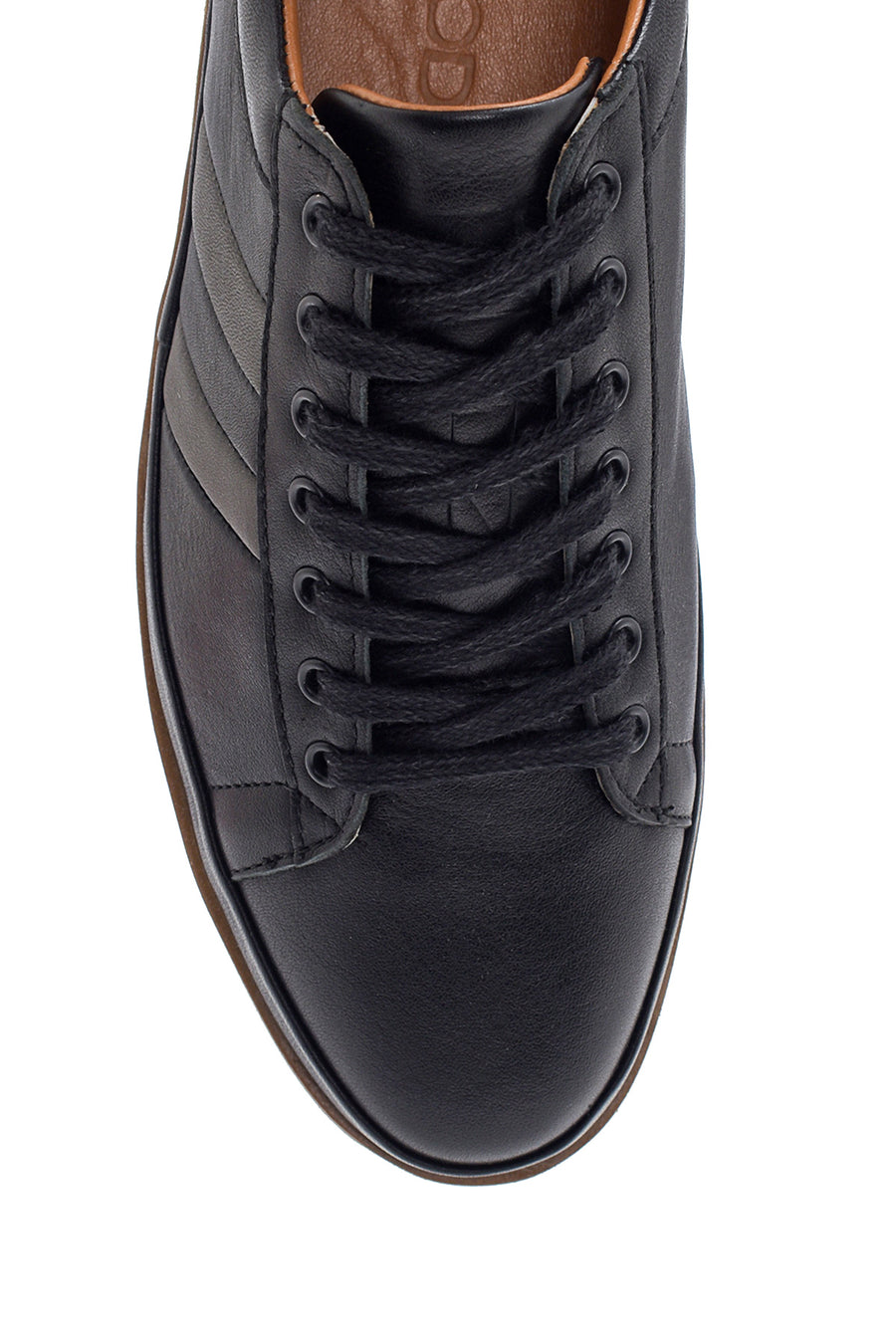 Men's Leather Sneaker