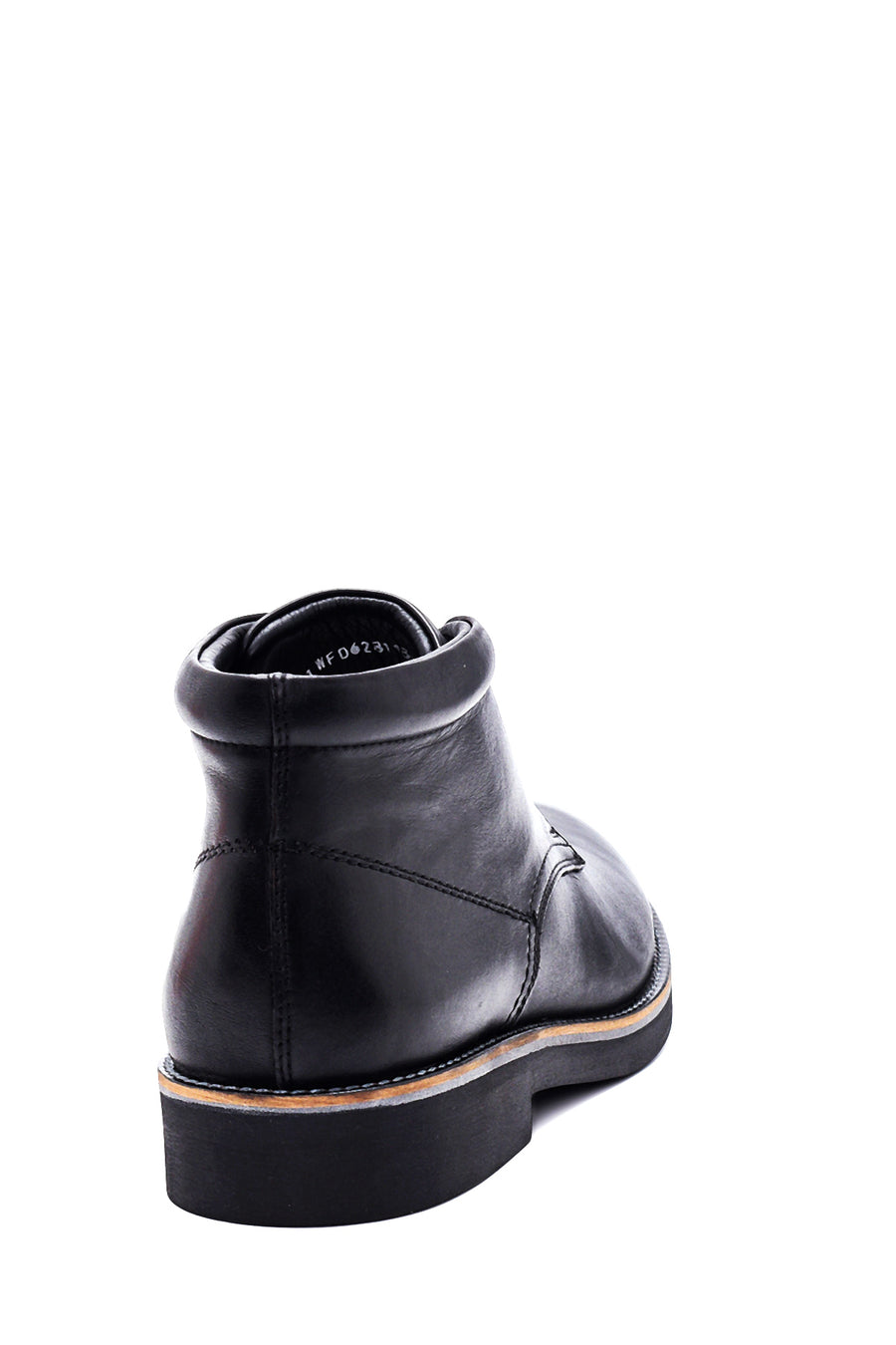 Men's Leather Casual Boots