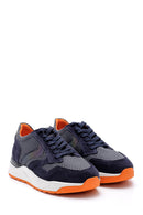 Men's Leather Sneaker | Derimod