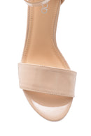 Women's Thick Heeled Sandals | Derimod