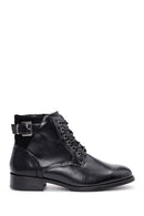 Women's Crocodile Detailed Boots | Derimod