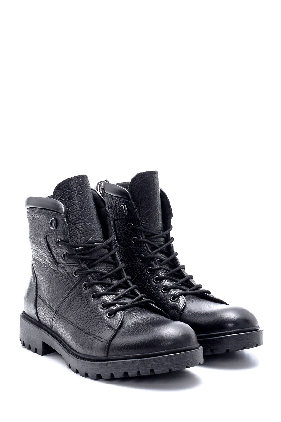 Men's Leather Boots