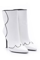 Women's Leather Boots | Derimod