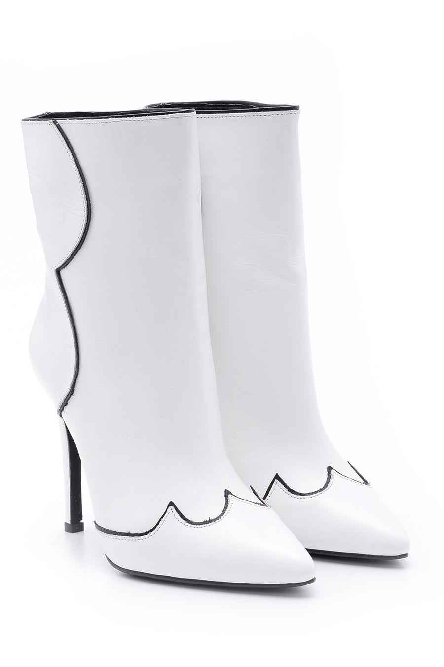 Women's Leather Boots
