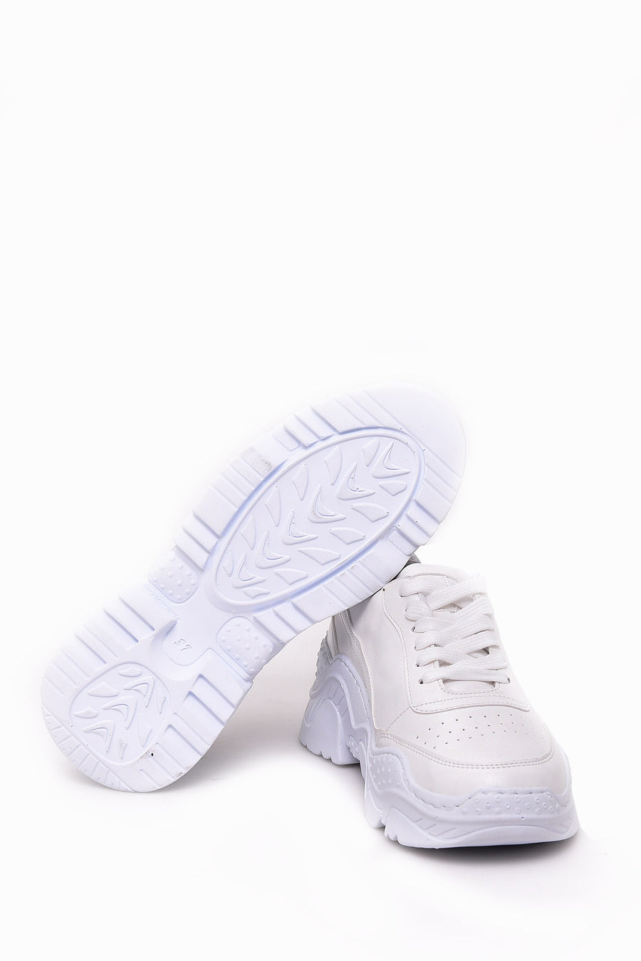 Women's High-Sole Sneaker