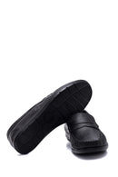 Men's Leather Casual Loafer | Derimod