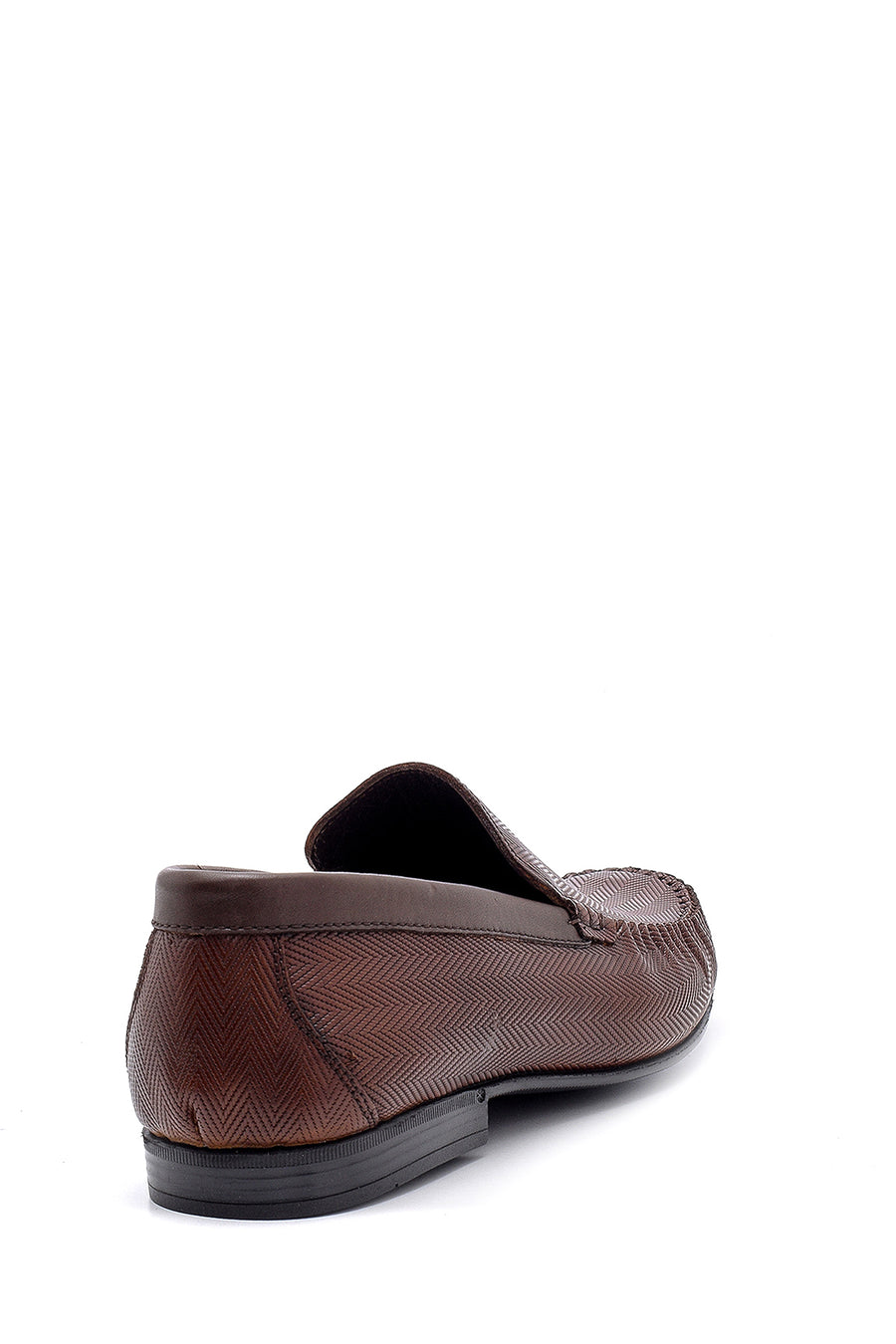 Men's Leather Casual Loafer