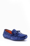 Men's Suede Leather Loafer | Derimod