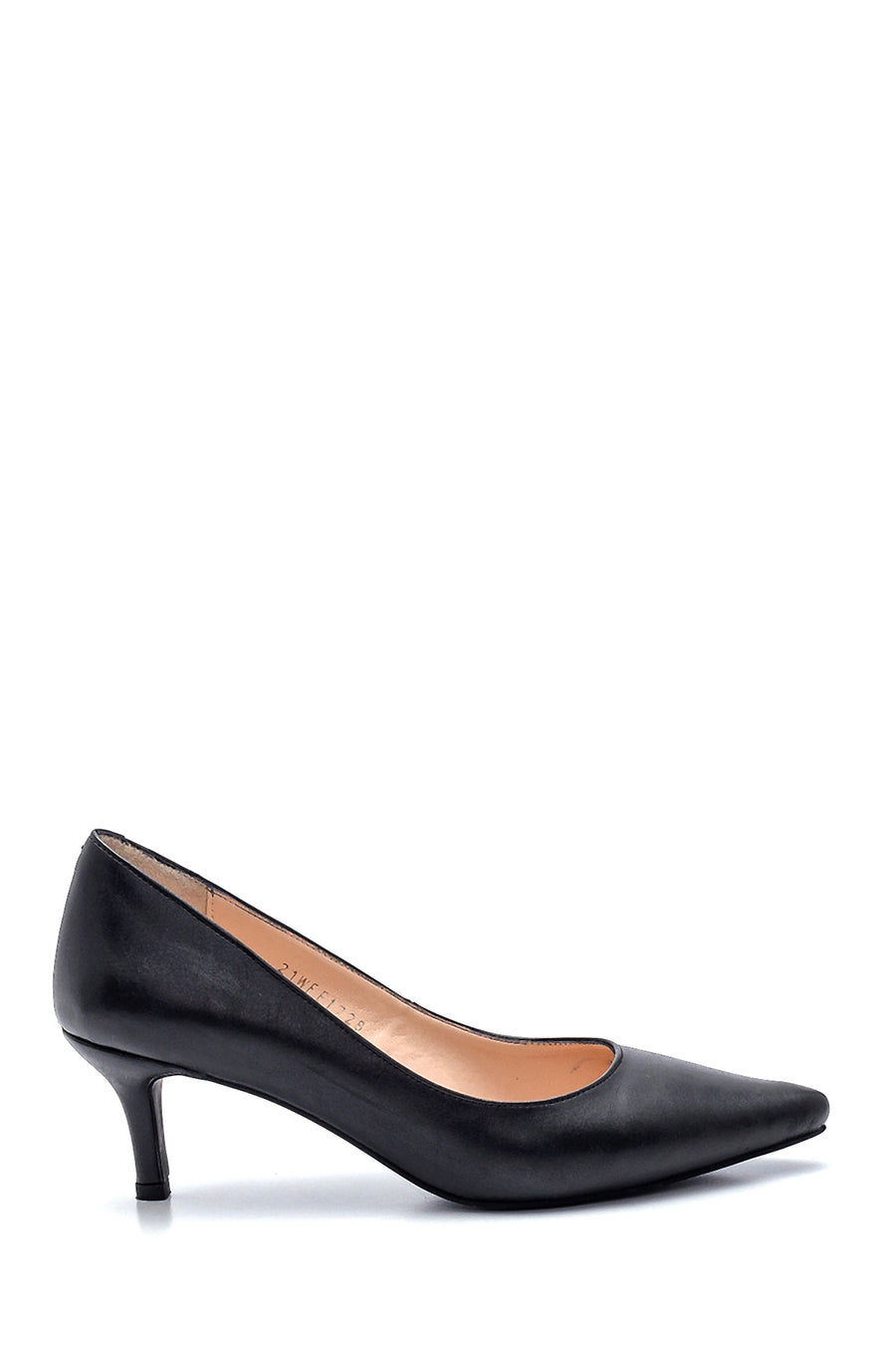Women's Mid Heel Stiletto 21WFE172818 | Derimod