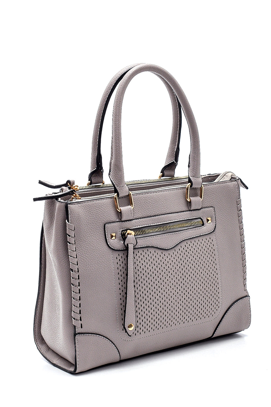 Women's Zipper Handbag