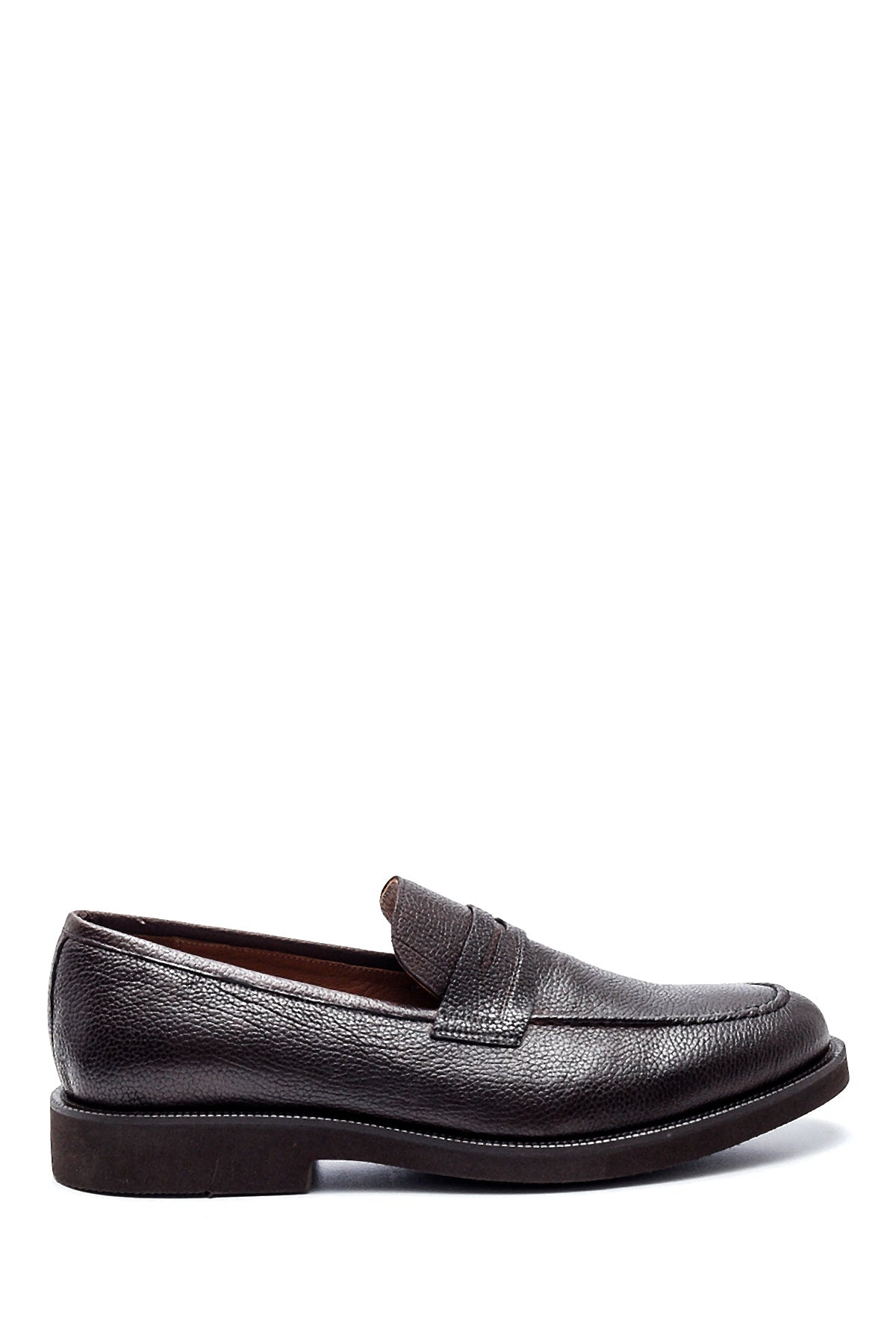 Men's Leather Casual Shoes 21WFD6446FT | Derimod