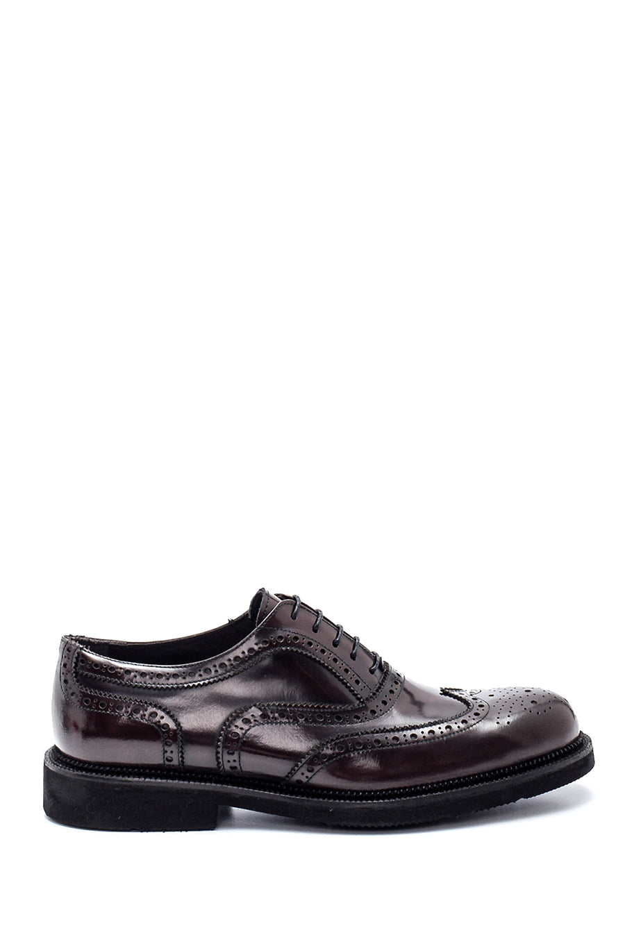 Men's Leather Casual Shoes 21WFD638222 | Derimod