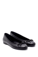 Women's Leather Ballerinas | Derimod