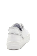 Women's Leather Sneaker | Derimod