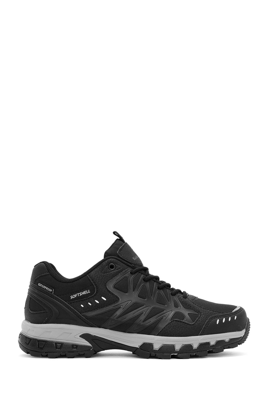 Men's Hammer Jack Black Pablo Outdoor Sneakers 101 20108-M | Derimod