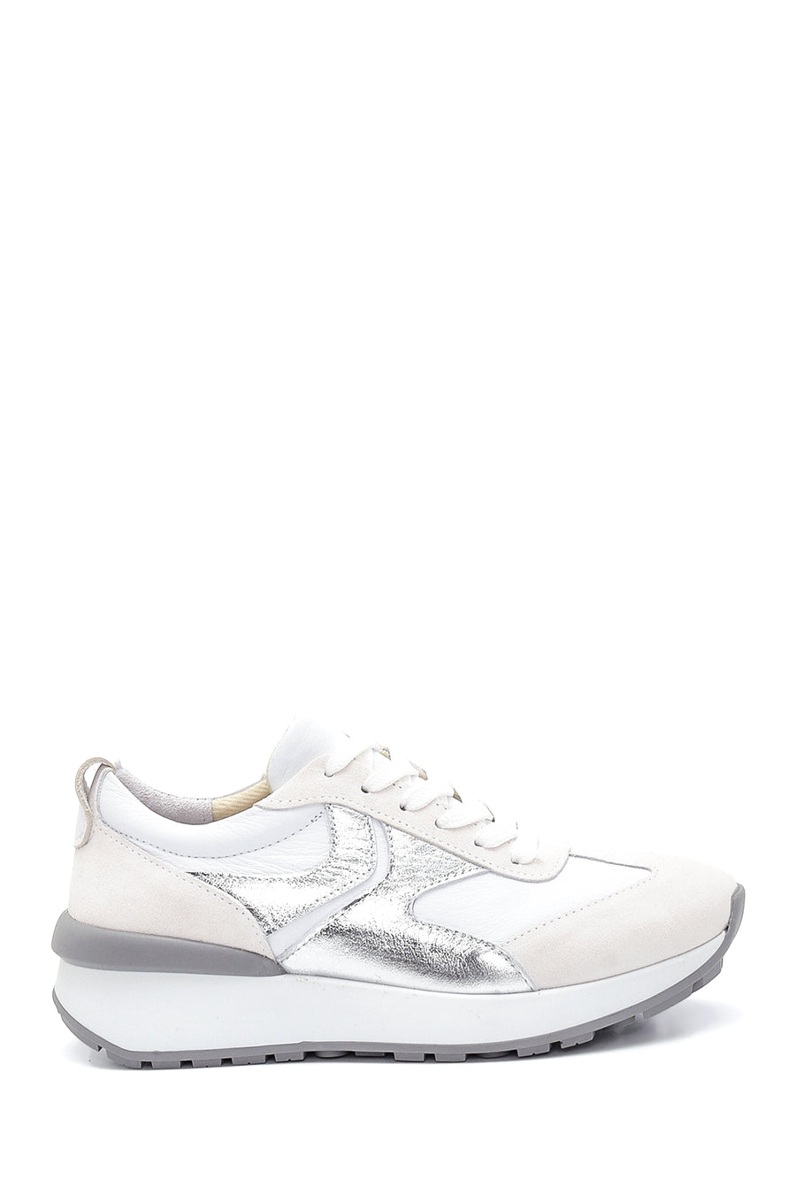 Kadın Deri Sneaker 22SFD371314 | Derimod