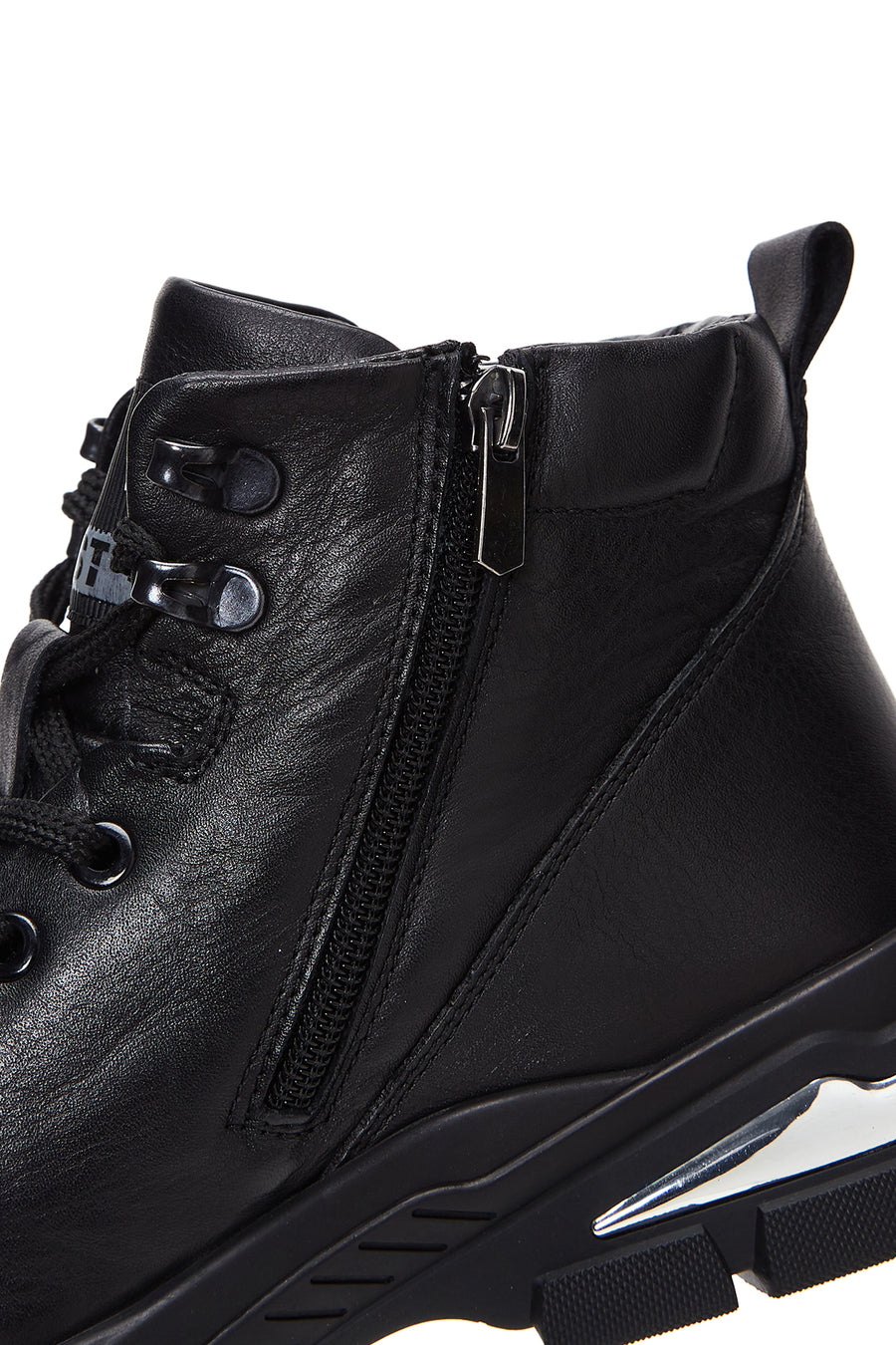 Men's Casual Leather Short Boots
