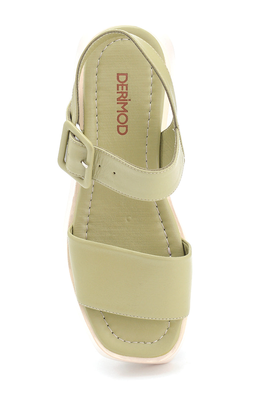 Women's Casual Leather Sandals