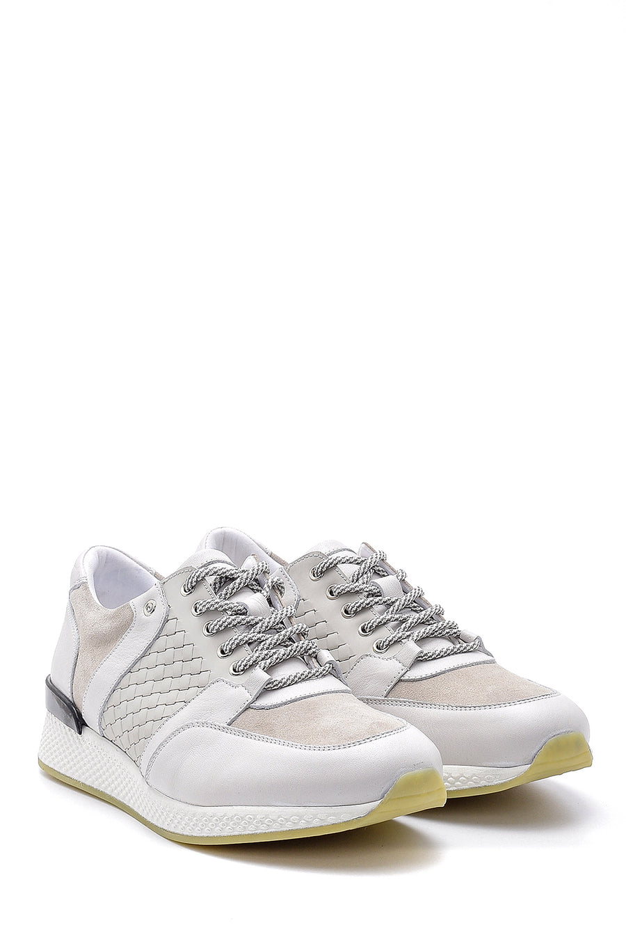 Men's Leather Sneaker
