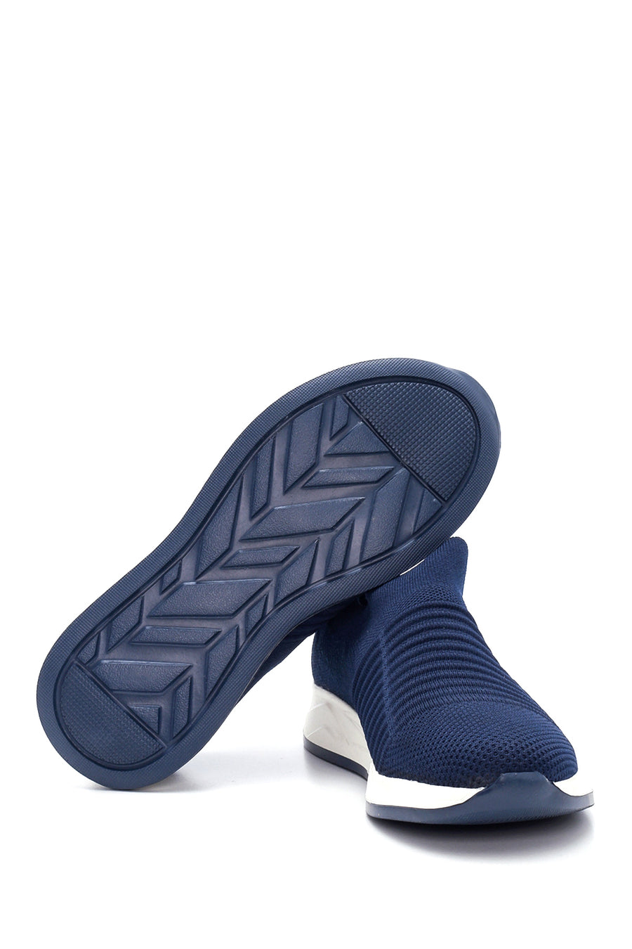 Erkek Lacivert Sneaker