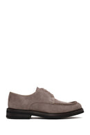 Male Mink Lace-Up Suede Casual Shoes | Derimod
