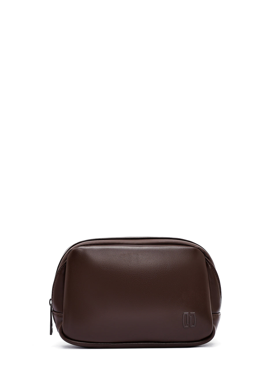 Men's Brown Waist Bag