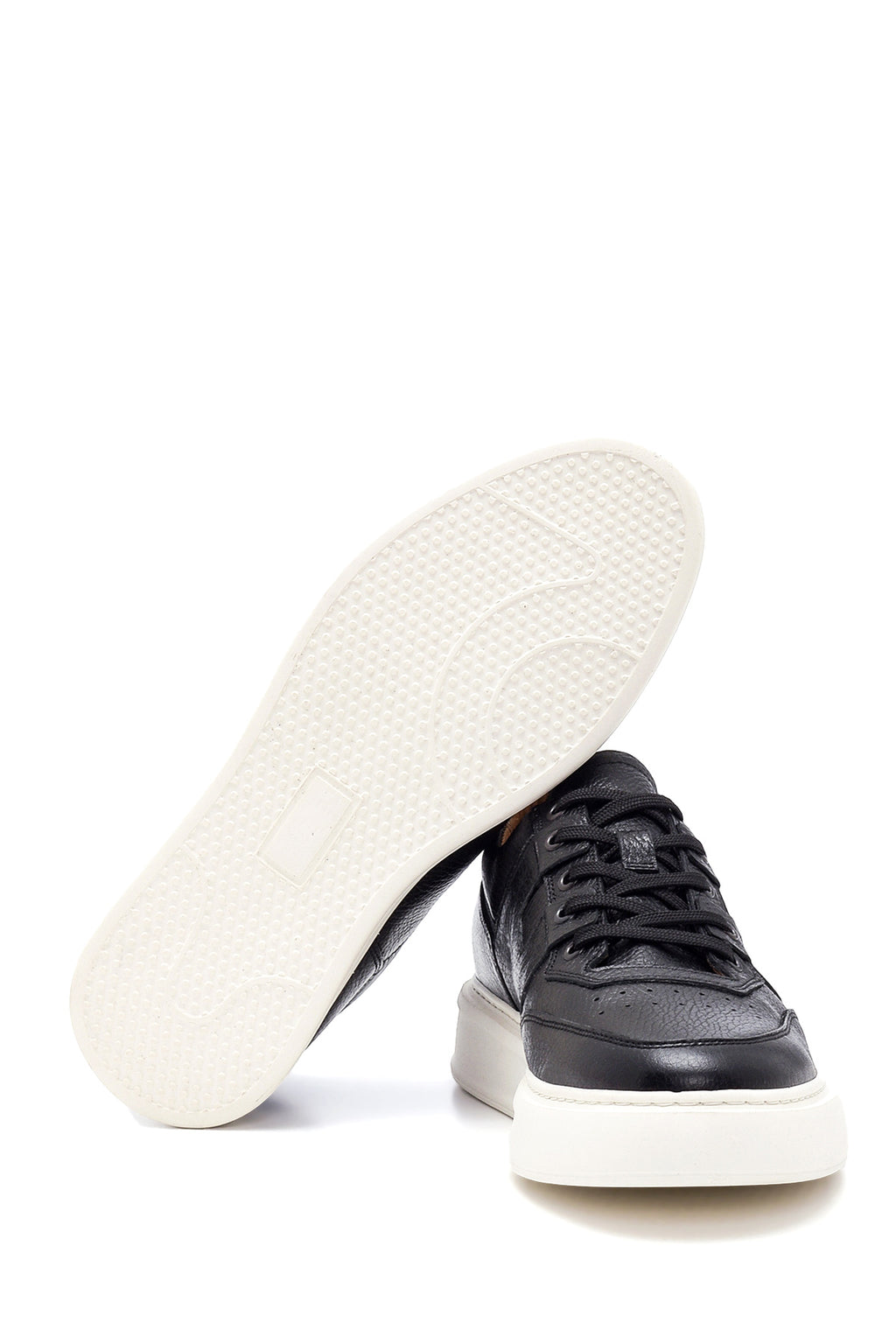 Erkek Deri Sneaker