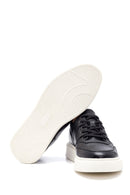 Men's Leather Sneaker | Derimod