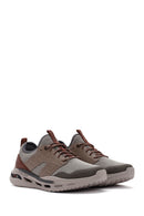 Skechers Erkek Bej Arch Fit Orvan - Germain Sneaker | Derimod